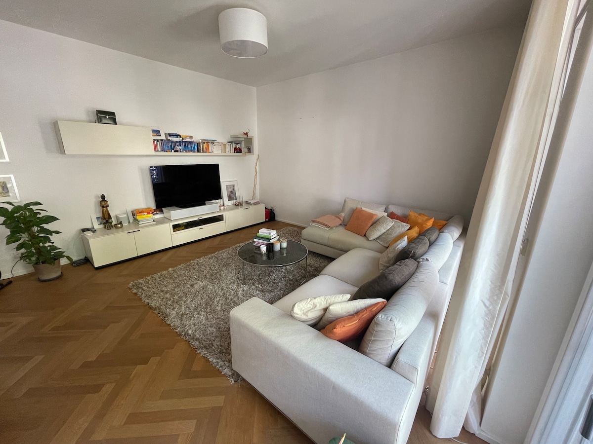 Top performing Airbnb: Luxury flat in heart of Munich in Haidhausen Süd