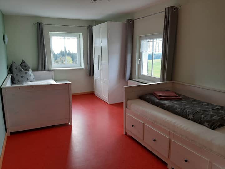 Chumba cha kulala cha 2