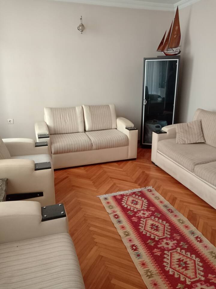 Trabzon şEhir Merkezinde 2+1 Eşyalı Daire - Trabzon