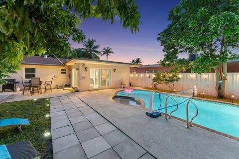 *NEW!* Vibrant Family Getaway
