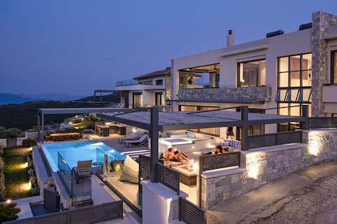 Escape View Villa Lefkada