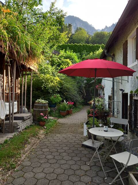 Apartment at the foot of the Untersberg