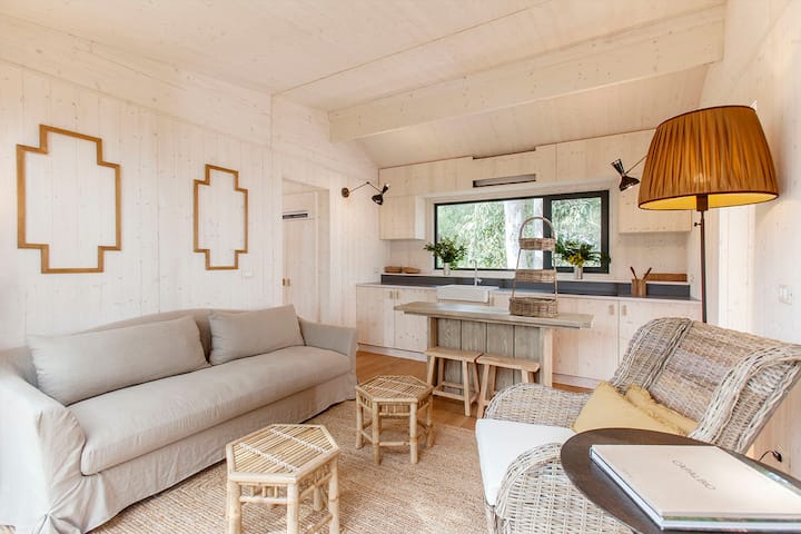 Ecoluxe Lodge - Capalbio