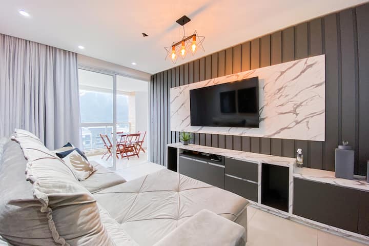 Apartamento Em Praia De Palmas - Governador Celso Ramos