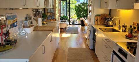 Cozy home in Mårslet