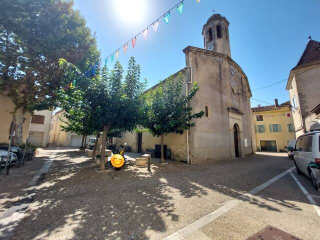 Listing in Coursan