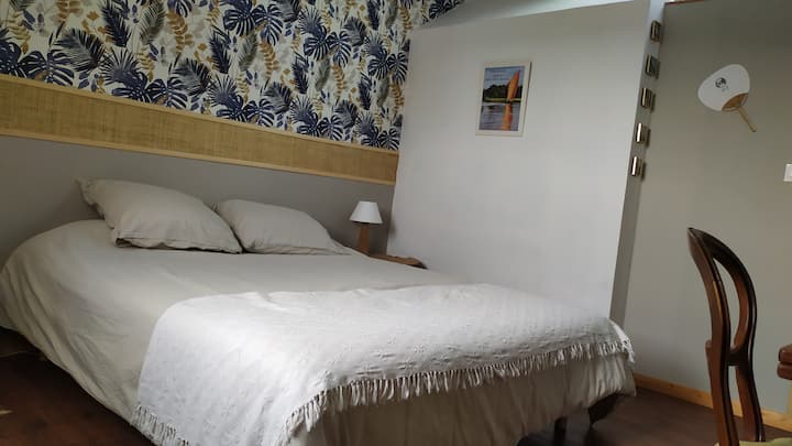 ห้องนอน