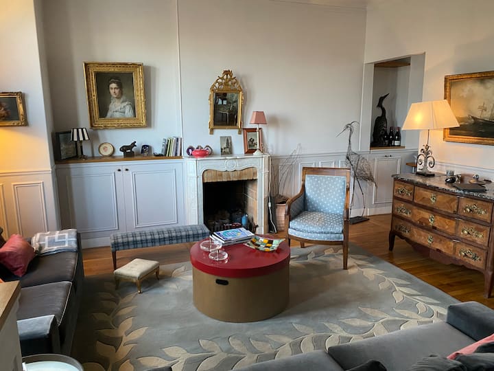 Bel Appartement, 3 Ch, Immeuble Calme, Boulogne - Boulogne-Billancourt