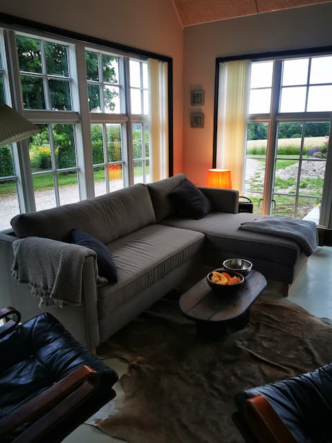 Popular Airbnb listing: The annex 'Stærekassen' in Odense