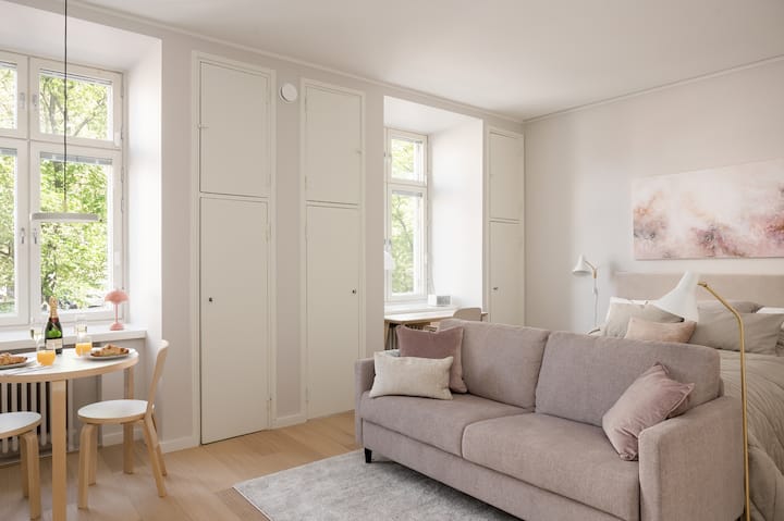 Beautiful Design Studio Near Design District - Finlande