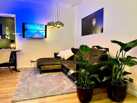 Modern furnished appartment