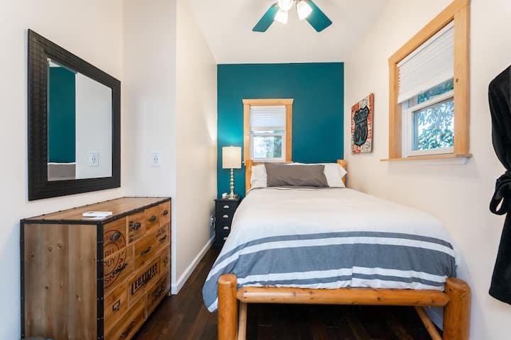 Cottage - Camera da letto completa