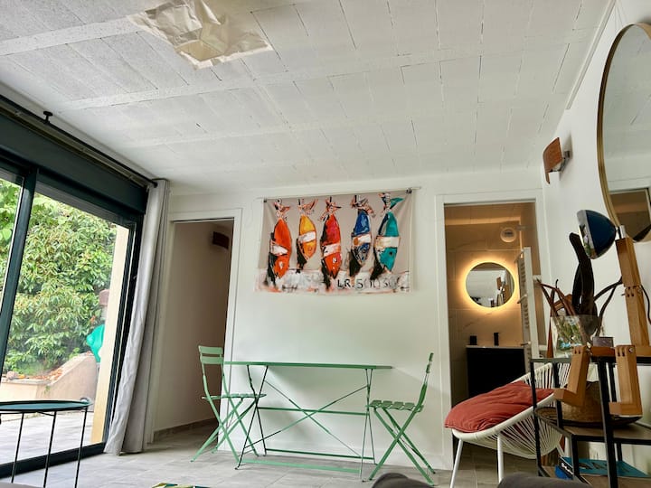 Studio Calme  Et  Indépendant - Verrières-le-Buisson