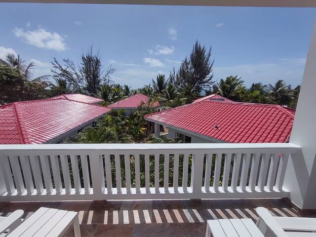 Ceiba Beach Resort, 2 BR Condo