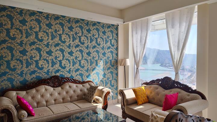 Ganges Haven By Evara - Rishikesh