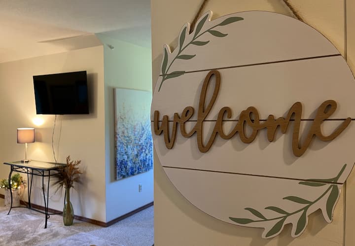 Quiet Apartment In Beautiful Setting - Cheboygan, MI