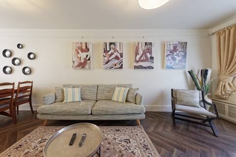 Top performing Airbnb: The Eagles in Ramsgate