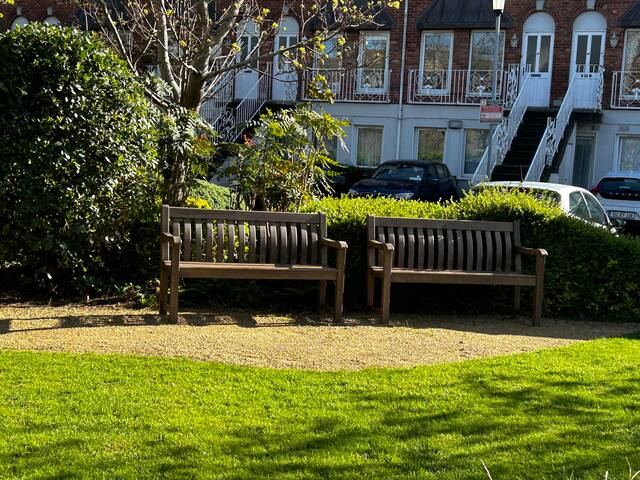 Dublin City Centre- Charming 3 Bed in Ranelagh