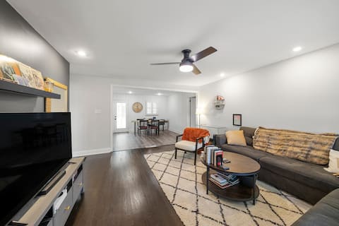 Popular Airbnb listing: Downtown Douglasville Gem in Douglasville