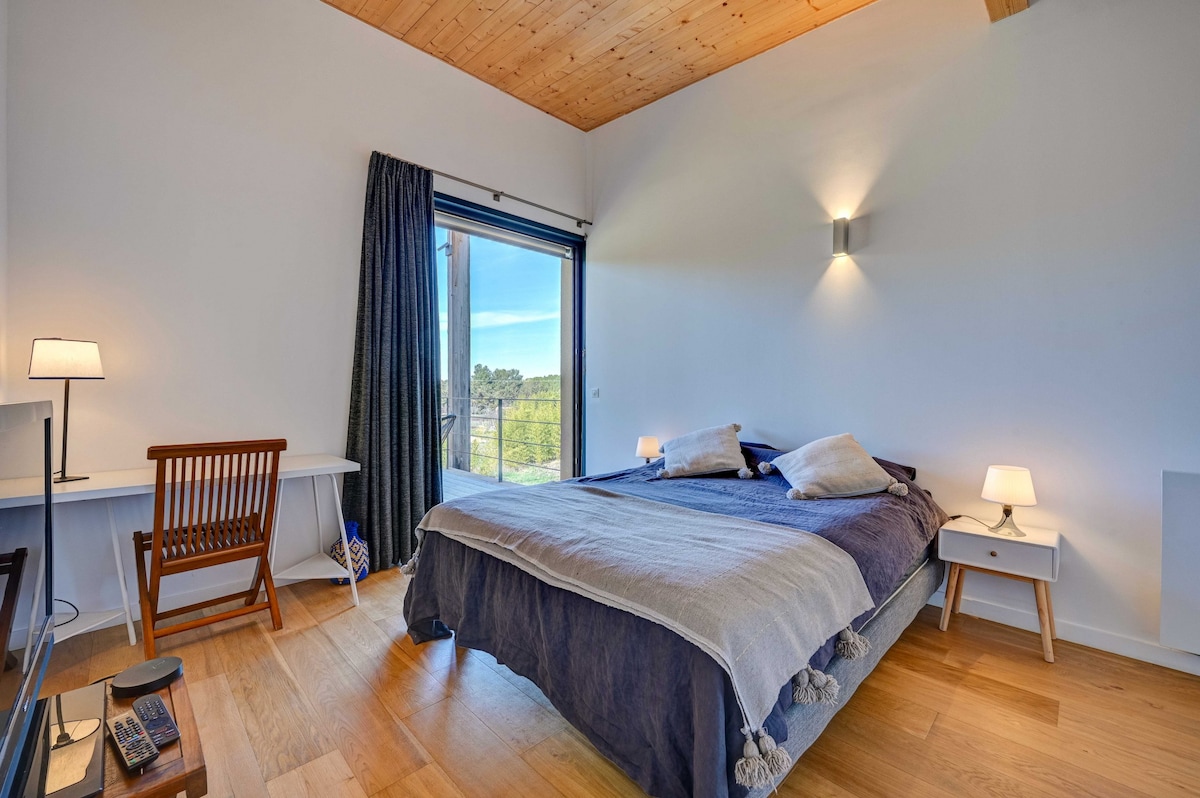 一间卧室双人间一楼