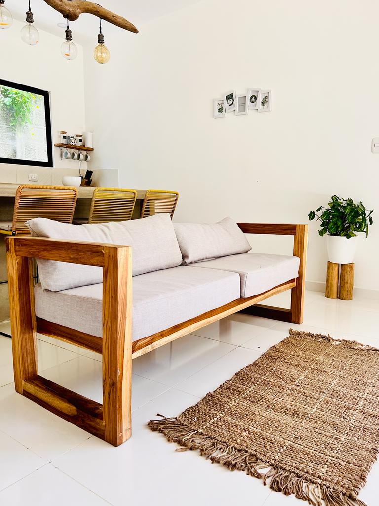 2-Bedroom Apartment with a Pool - Apartments for Rent in Cobano, Provincia de Puntarenas, Costa Rica - Image 1