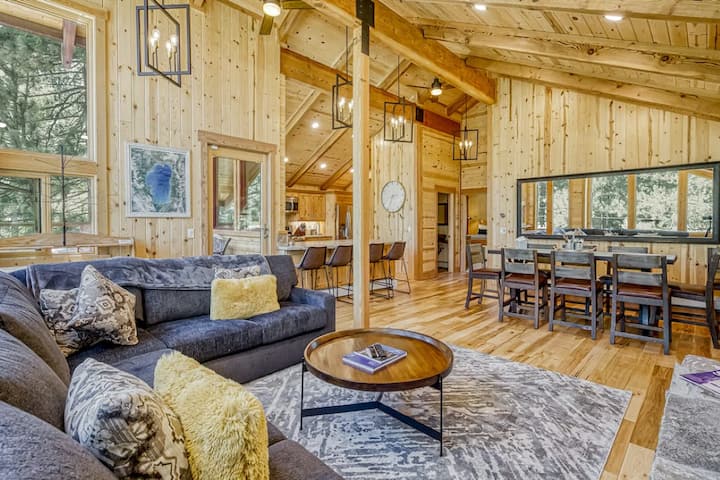 Casa Olympia - Tahoe City, CA