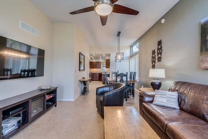 Spectacular Private Condo With Mountain Views - Catalina Foothills, AZ