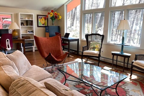 Peace and Stunning Views in Katonah