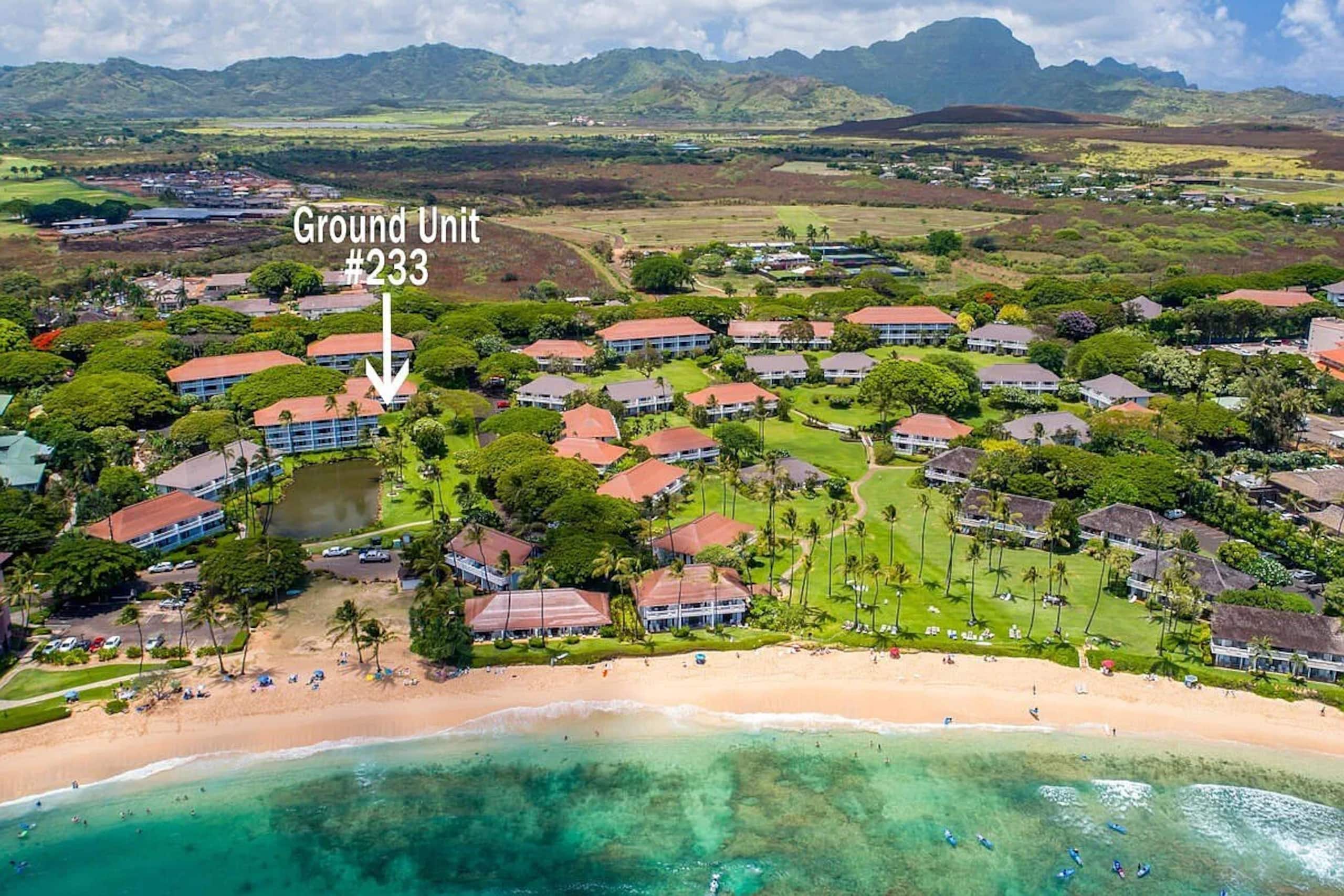 Kiahuna Paradise at Poipu beach with 2 A/C units - Image 39