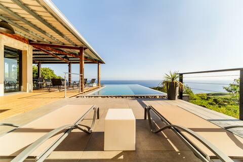 Villa Austral - 270° view