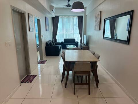 KK Sutera Avenue Wt Pool Opp Imago 2BR 6pax 【BB】