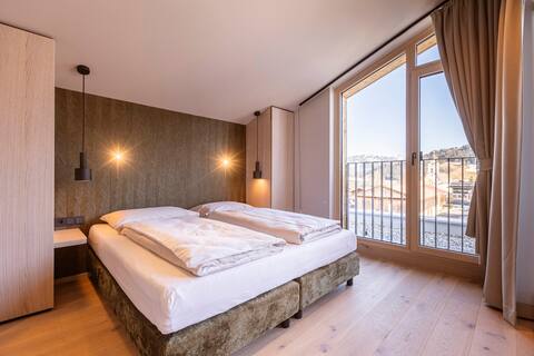 Penthouse with 2 bedrooms
