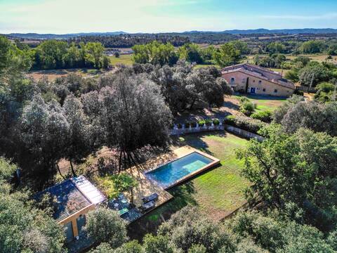 Mas Dalia - Casa Rural - Monells, Empordà