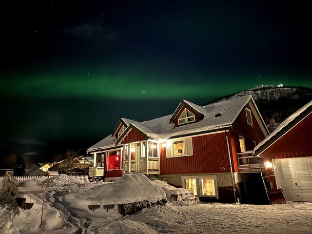 Northern Lights Guide managed Airbnb listing 3