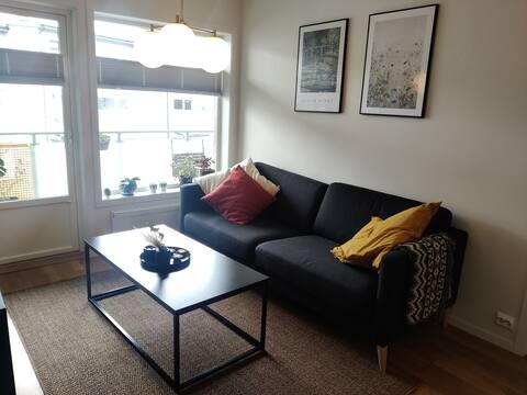 Cozy apartment near Sandnes