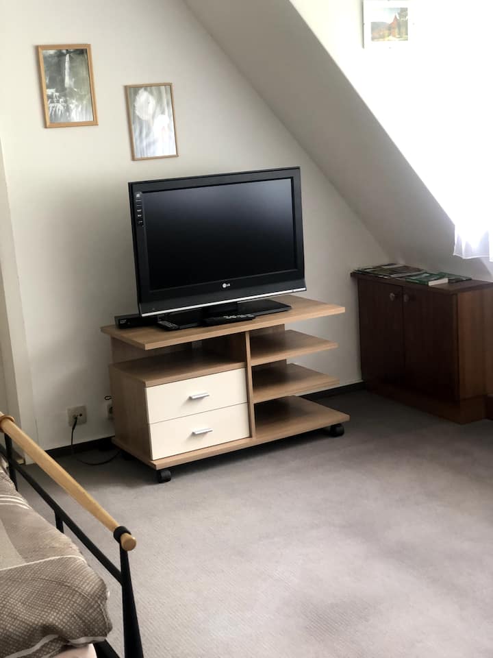 Ferienwohnung Am Grünen Weg - Bad Urach