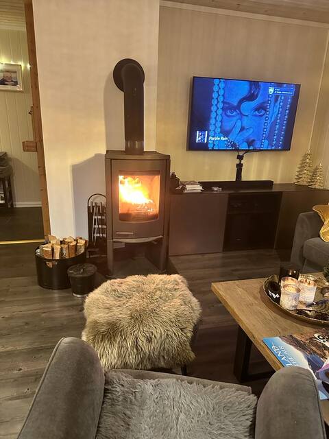 Successful Airbnb property: Perfect base, mountains and fjords - autumn offer in Voss
