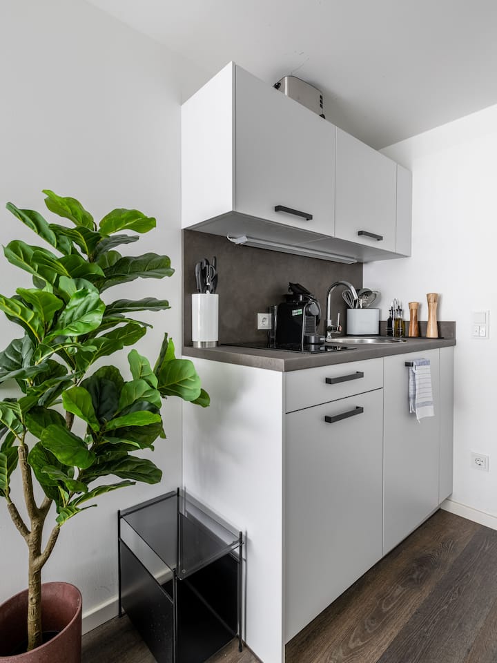 Limehome Munich Olschewskibogen | Suite - Munich