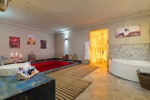 Cappadocia Acer Cave Hotel