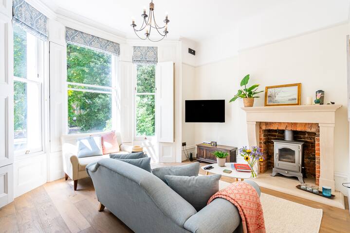 Greenwich & Blackheath Oasis