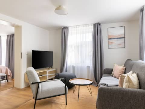 limehome Bayreuth Spitalgas|2Bedroom Suite+balcony