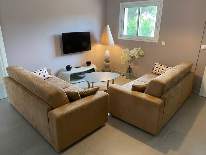Villa Avec Piscine Privée à Porto Vecchio - Palombaggia