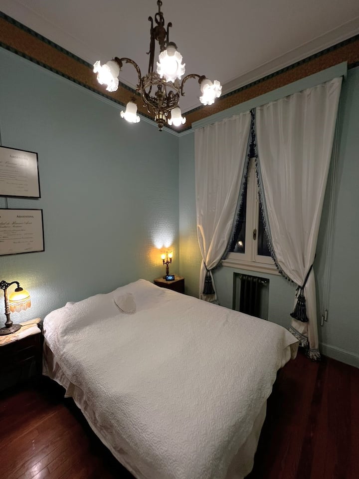 חדר שינה שני.