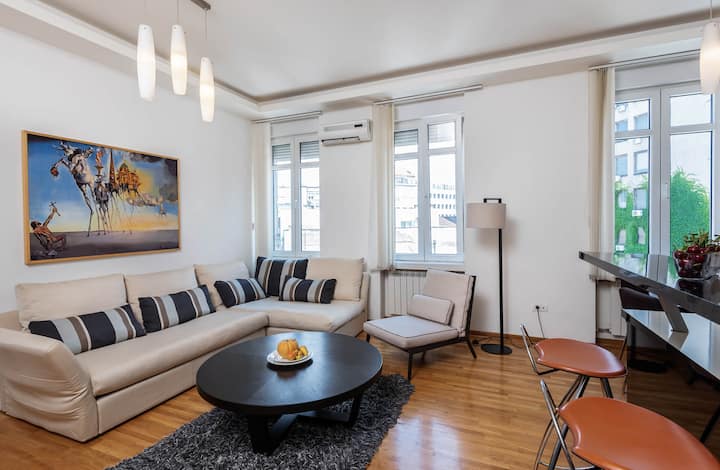 Apartment Trg - Belgrado