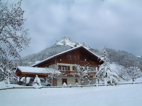 Chalet in Bernex, Haute Savoie, France