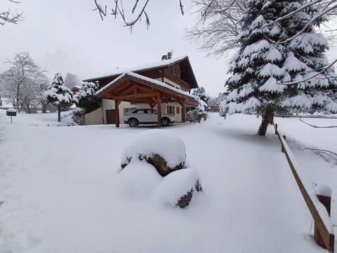 Chalet in Bernex, Haute Savoie, France