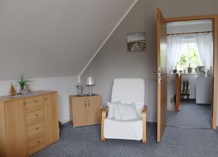 Auszeit Am Meer - Gemütliches Zimmer - Scharbeutz