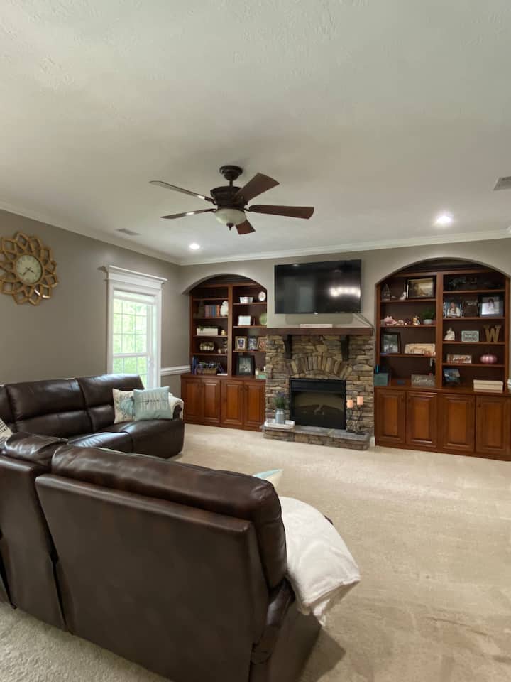 Masters Oasis Retreat - Lake Strom Thurmond - Clarks Hill Lake