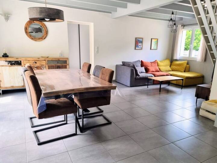 Chalet «Les 3 Hérissons» - Gérardmer