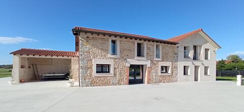 house the farm